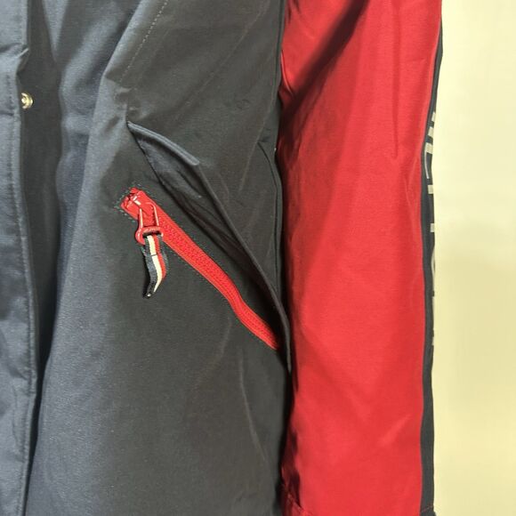 Tommy Hilfiger Women’s 3-in-1 All Weather Systems 2 Piece Jacket & Coat Size M - Picture 4 of 16